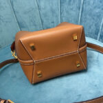 Saint Laurent Le 37 Small In Shiny Leather